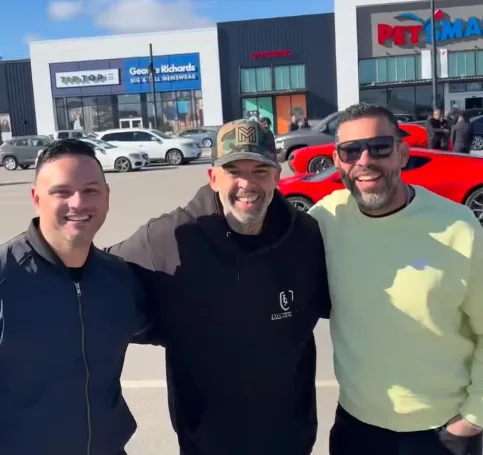 The Zion Design team at work